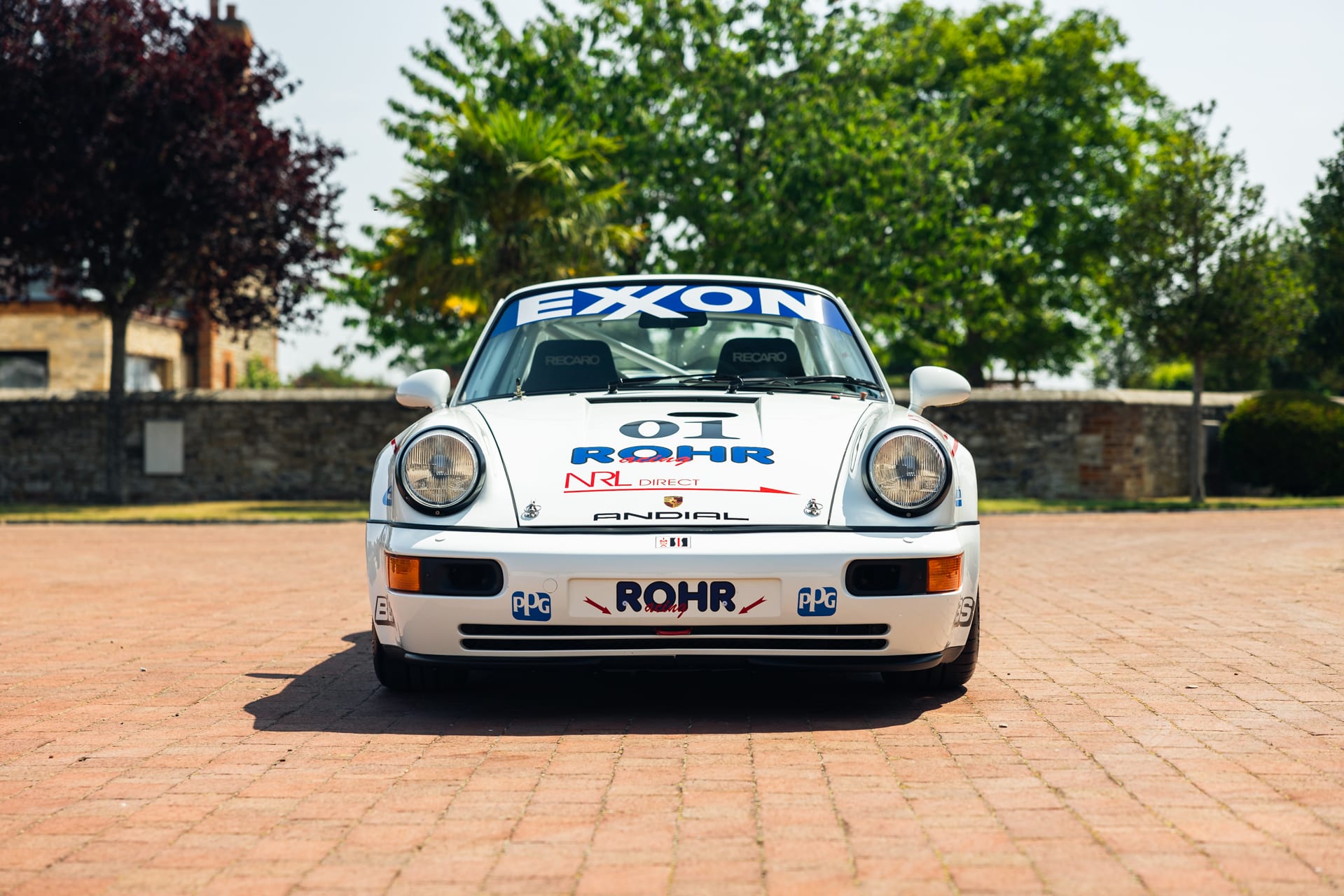 1993 Porsche 911 964 RSR 3.8 | Girardo & Co